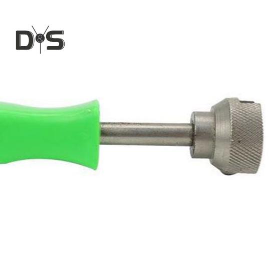 Bremsfederkompressor-Werkzeug mit Anti-Rutsch-Griff, kompaktes Design, Bremsfeder-Unterlegscheibe, Reparaturschuh-Kompressor-Griff, Werkzeugzubehör