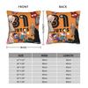 Decorative Pillow Covers 31 Minutos Comedy Accessories Chair  Throw Pillow Case Cover Square Style Multiple Sizes