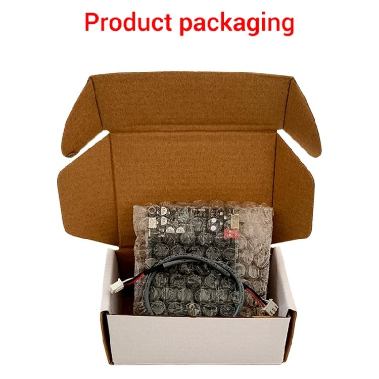 200W Subwoofer 100W+100W 2Channel Digital Power Amplifier Module Enhances Subwoofer in Auditory Setups