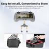 Bike Mount for RC RC 2 Controller Bicycle Handlebar Bracket Bike Holder Clamp for Mini 4 Pro AIR 3 Accessories