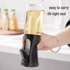 Press-Type Oil Spray Bottle