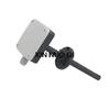 Duct  Temperature and Humidity Transmitter Sensor 4-20mA Pipeline Type 0-5V  Air Conditioner 0- 10V RS485 Output