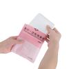 10pc/bag Disposable Bathtub Cover Portable Bathtub Liner Oversized Salon Home Travel Hotel Cleaning Anti Dirt Protective Film