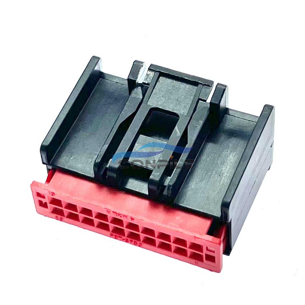 1 Stück für Ford Focus neuer Mondeo Edge für SONY DSP Leistungsverstärker 3-Pin-Stecker Kabel Draht