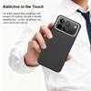 600D Real-thin Carbon Fiber Phone Case for Honor Win/Win RT Case Aramid Fiber Fabric Thinhard Magnetic Black Slim Light Red Case