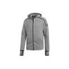 Jackets Men's Light Gray Hooded Moderate Other DP5142