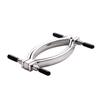 Labia Spreader Strap with Clamp Clip Onto Clitoris Spread Pussy Open Vagina Stimulator BDSM Bondage Nipple Sucker Sex Toys Slave
