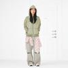 999Hyumeoniti Division Trousers (Bio Olive Drape)