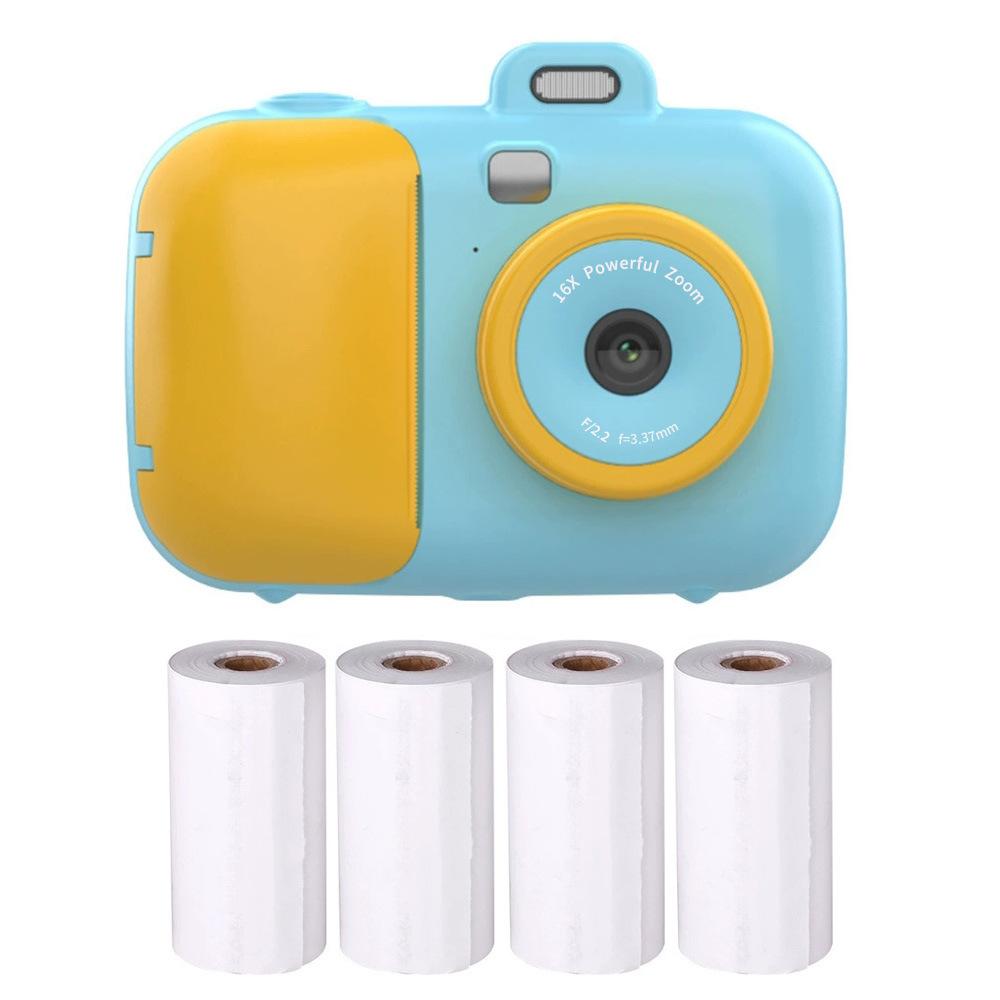 

Умная цифровая детская камера Polaroid Высокое разрешение Красота Печать Камера Детские игрушки