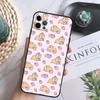 Cute Cartoon Guinea Pig Phone Case For iPhone 16 Pro 11 12 13 14 15 Pro Max Mini XS X XR 7 8 16 Plus Cover Coque