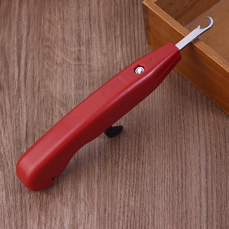 

Многофункциональный триммер для сбора овощей и фруктов, портативные ножницы для обрезки цветочных веток, садовые инструменты и принадлежности красный