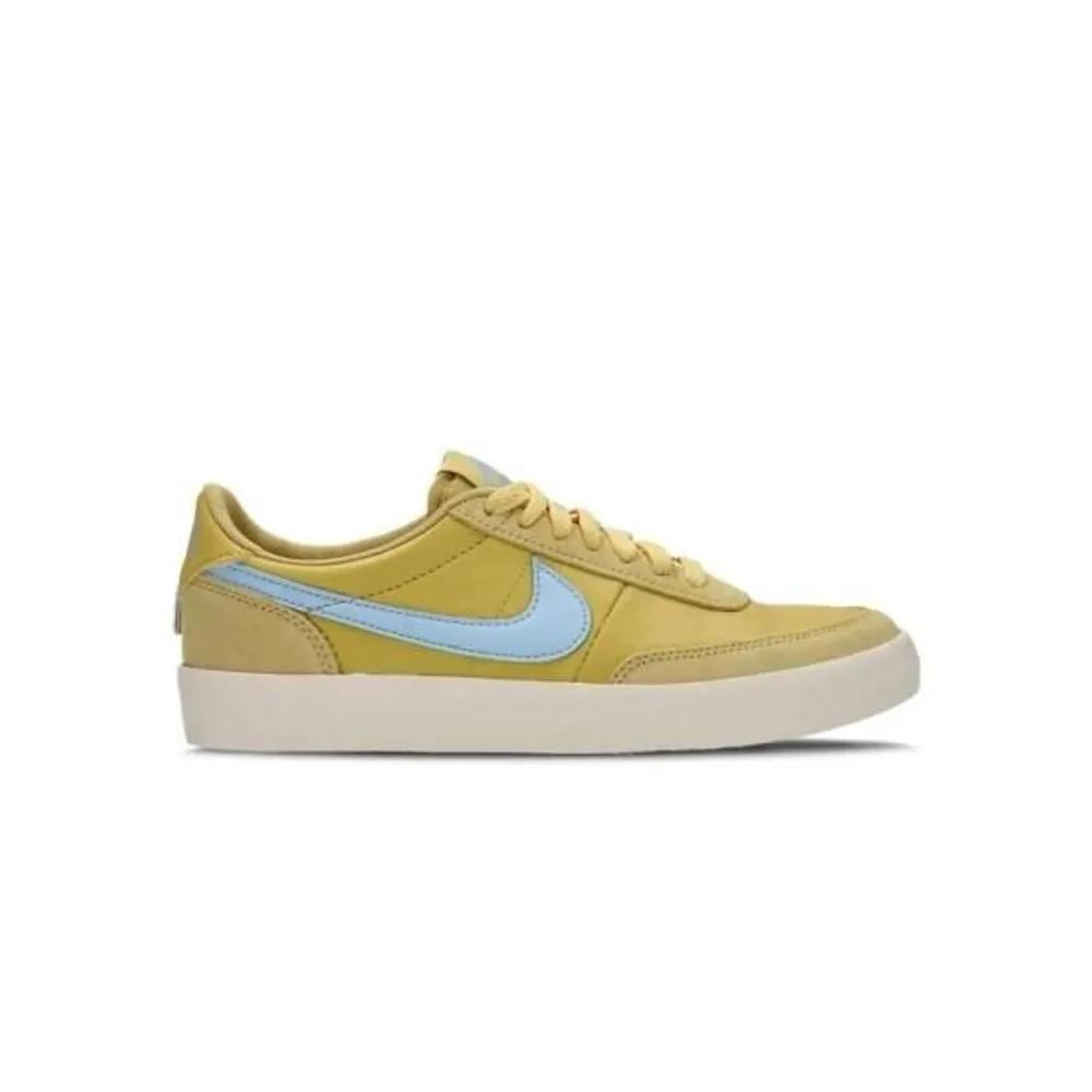 NIKE Women s Killshot 2 Saturn Gold Royal Tint