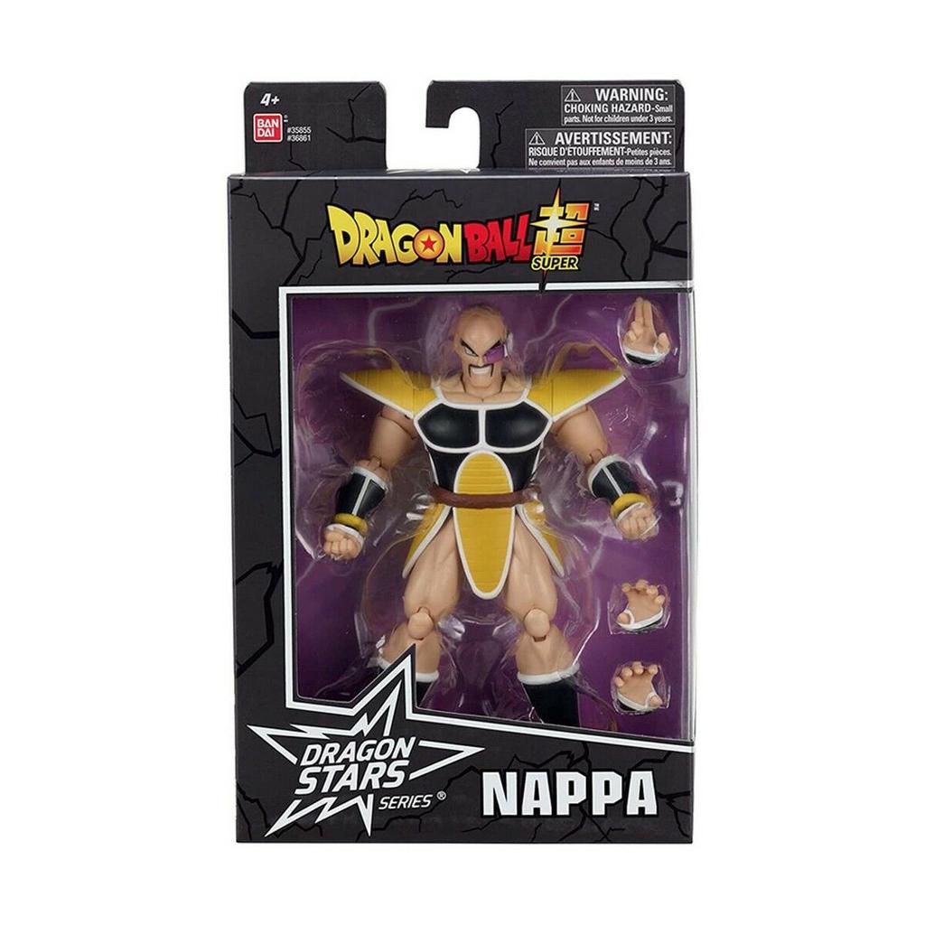 Collectable Figures Bandai Dragon Stars Nappa 17 Cm PVC