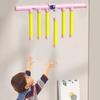 Exercise Prop Challenge Falling Sticks Game Eye And Hand Grabbing Stick  Children'S Gift