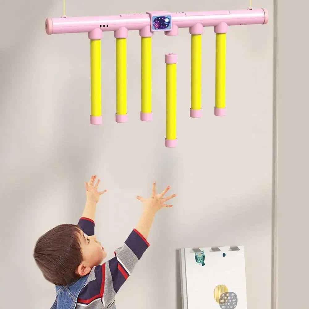 Exercise Prop Challenge Falling Sticks Game Quick Reaction Eye And Hand Grabbing Stick  School