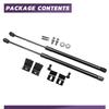 for Mitsubishi Pajero Sport 1st K80/K90/PA/PA II 1996-2008 Front Bonnet Hood Damper Gas Struts Lift Support Shock Absorber