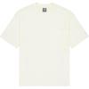 New Balance T Shirt Unisex Ivory White NEE39071-IV