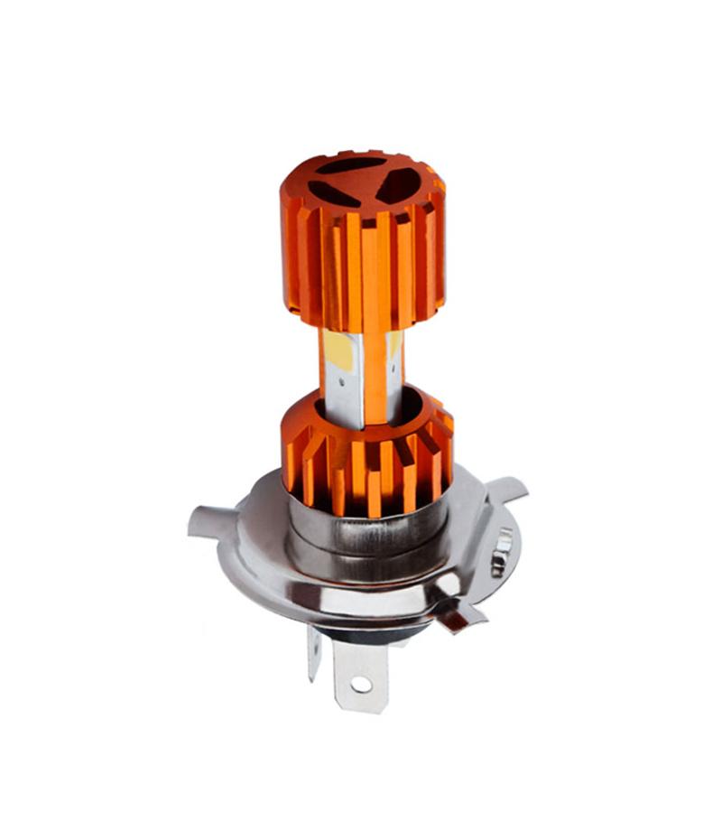 

Motorcycle headlight H4M012-white light