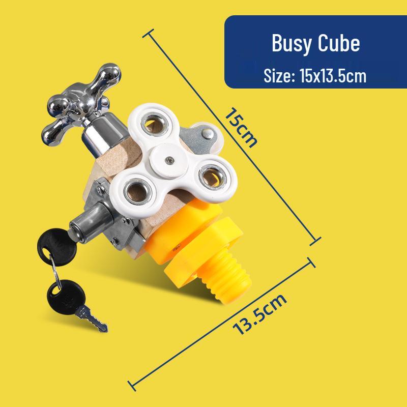 

Образовательная бизиборд: Игрушка для развития бытовых навыков для малышей 2-3 лет - Молния, Кнопка, Шнуровка