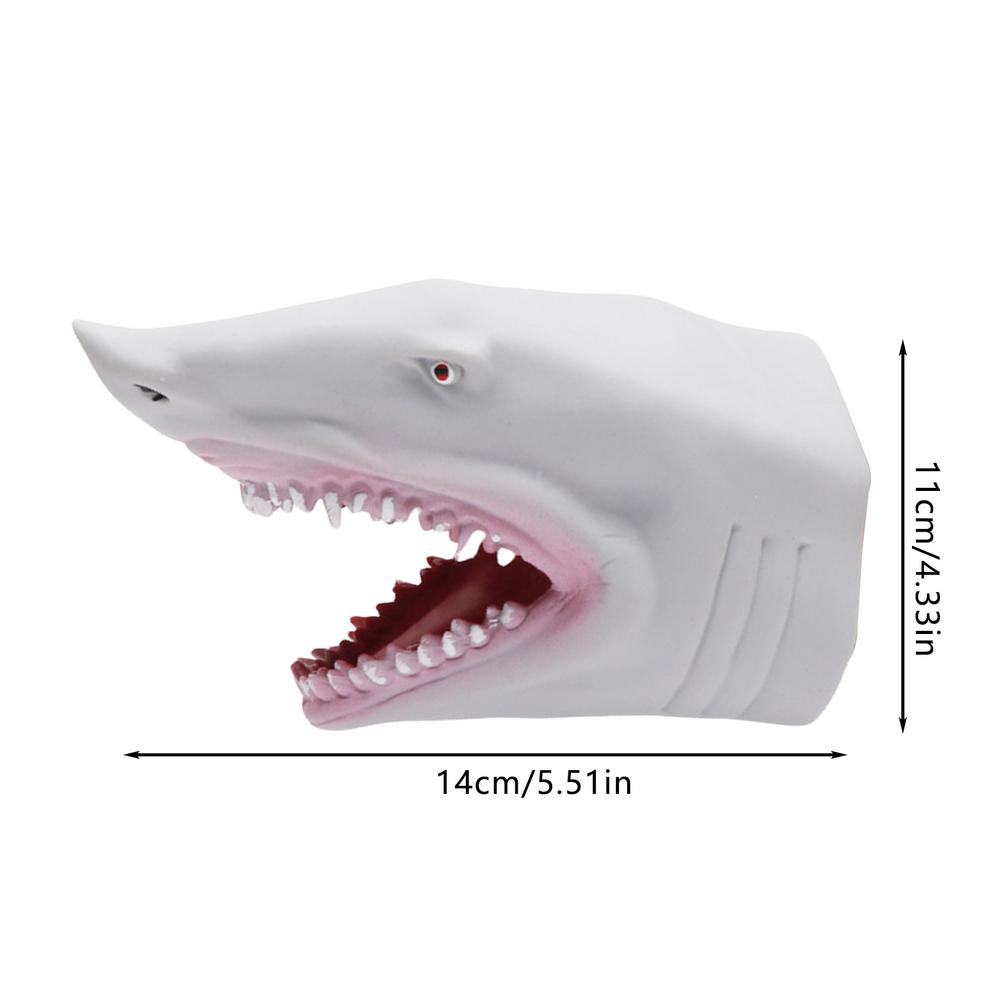 

Лялька-рукавичка Динозавр Реалістична Мультяшна Тварина Ручна Іграшка М яка Гумова Голова Тварини Ручна Іграшка Басейн Пляж Купання Іграшки Для хакі