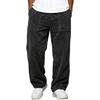 Men's Long Corduroy Pants, Trendy and Versatile for Casual Everyday Wear