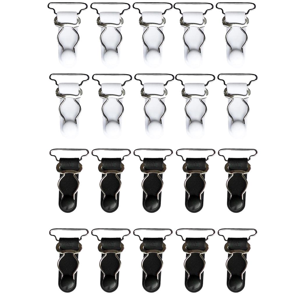 suspender belt hooks