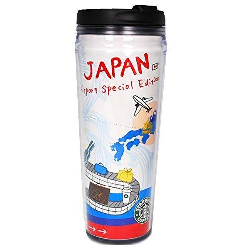 

STARBUCKS JAPAN Airport Tumbler 12oz/350ml