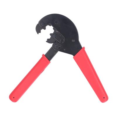 9 Inch Coax Crimping Tool 0.1in 0.359in 0.406in Accurate Hex Coax Cable Crimper for F 59