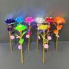 Regalo LED per San Valentino Festa della Mamma Rose Placcate in Foglia d'Oro 24K Fiori Artificiali Decorazioni per Matrimonio Rose Luminose Regalo Creativo
