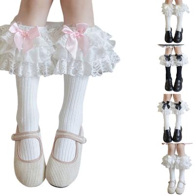 Sokker, strømpebukser og leggings (Piger fra 4 år) – Sokker