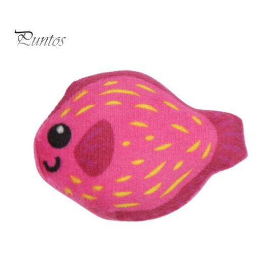 Plyšová hračka ve tvaru ryby pro kočky, měkká plněná hračka pro kousání, interaktivní žvýkací hračka pro domácí mazlíčky, snižující úzkost, čištění zubů, uklidňující emoce, hračka pro kočky