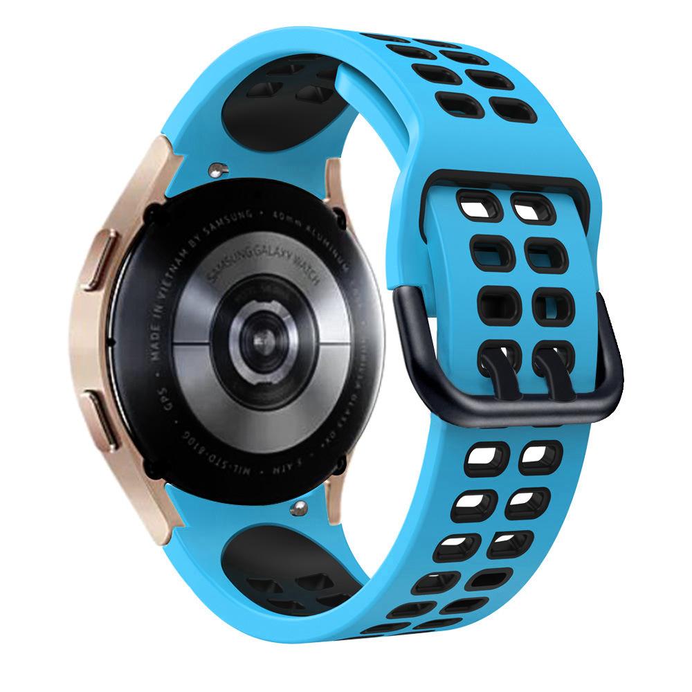 Wristband For Samsung Galaxy Watch 5 Pro Sport Strap Watch5 44mm 40mm/Watch 4 Classic 46mm 42mm Silicone Band Watchband Bracelet