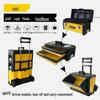Deli DL-TS3C-20 Multifunctional Rolling Tool Box