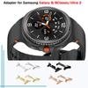 1 Coppia Adattatore Connettore per Samsung Galaxy Watch 8 Attacco Cinturino per Samsung Galaxy Watch ultra 2/ 8 Accessori di Classe