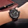 Relogio Masculino Original Big Brand Men Watches Cool Fashion Nylon Band Sport Dual Time Digital Watch Reloj Hombre Montre Homme