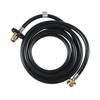 10-foot Propane Adapter Hose, Propane Heater Adapter Hose, Which Connects The Heater Hose To The Propane Tank.