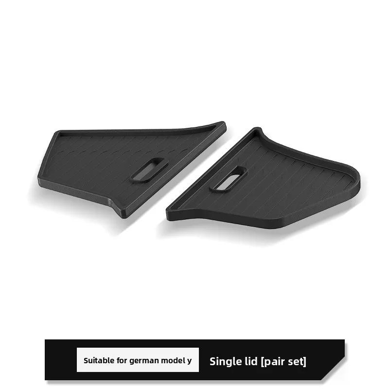 Car Sticker For Tesla Model 3 Y X S Refreshed New Trunk Storage Box Side Storage Box Storage Car Sticker Modification Accessorie