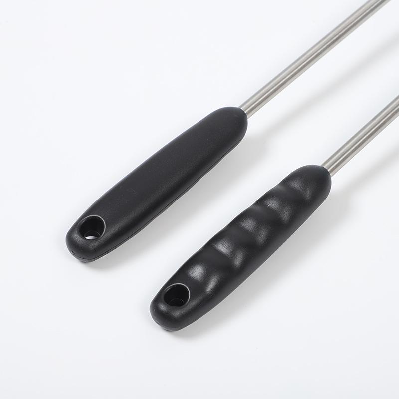 Stainless Steel Long-Handle Bottle & Thermos Cleaning Brush