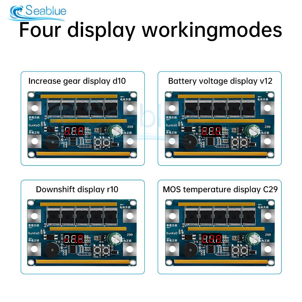 99 Gears 12V Spot Welder Kit Digital Power Adjustable Spot Welding Pen Control Board Nickel Sheet For 18650 Lithium Battery