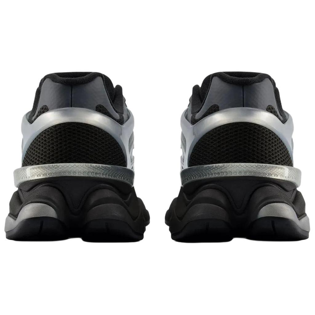 New Balance 9060 X Silver Metallic Black Cement Men Sneakers U9060ISA