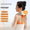 Hezheng Neck and Shoulder Cervical Massager HZ-S5