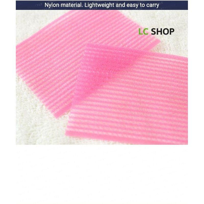 Líný koutek - Odlepovací podložka na vlasy 2 ks