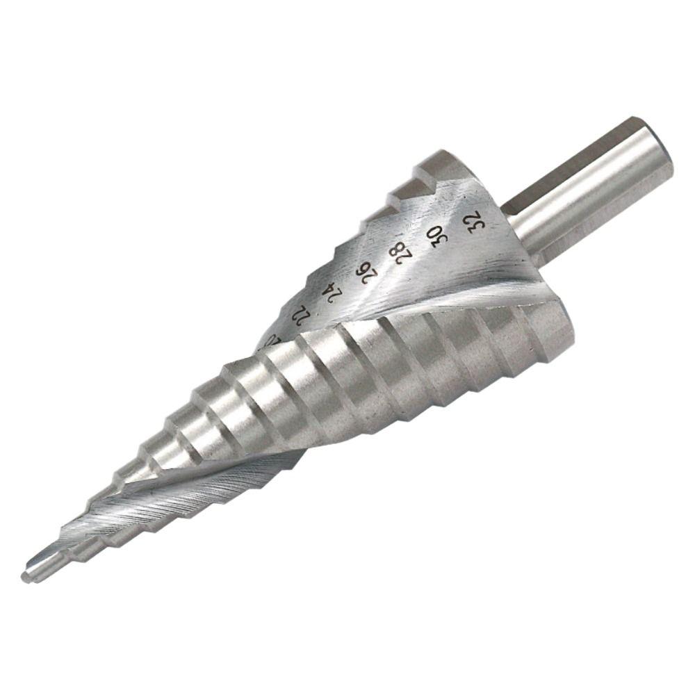 New Stainless Steel  Punching Multi-function HSS Step Drill Bit Hole Opener Metal Drill