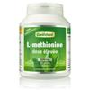 Greenfood l-Methionin, 500 mg, hohe Dosierung, 120 Kapseln, vegan - Aminosäure.