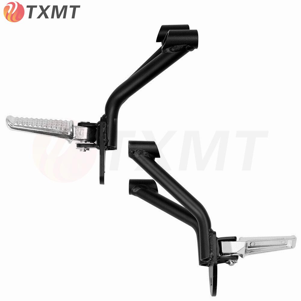 BenT Rebel CM300/CM500 Passenger Rear Footrest for Motorcycles