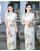Modern 2024 Summer Cheongsam: Young, Stylish, and Casual National Dress