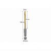 Hexagonal Shank Twist Drills High Speed Steel Cutting Drilling Serrated Drill Bit  Woodworking