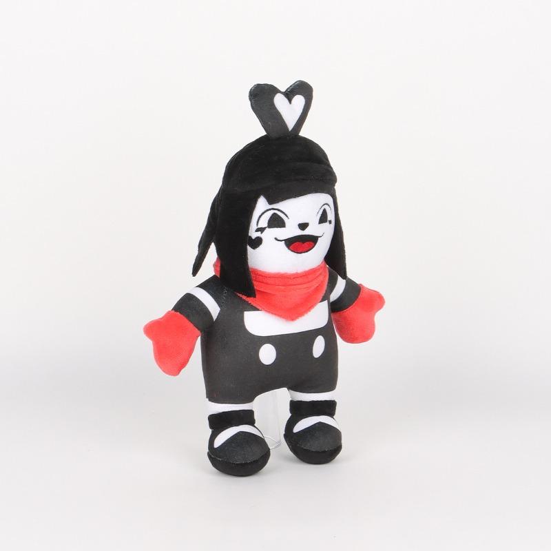 30cm Mime und Dash BonBon und ChuChu Plüschtiere Anime Peripherie-Stile Weiche gefüllte Cartoon-Spielcharakter-Puppe für Kinder Sammlerstück Geburtstagsgeschenk