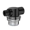 50 Mesh Stainless Steel NPT Thread Plumbing Filter Screen For Garden Water Pump Irrigation Caravan Lawn 2pcs Accessory