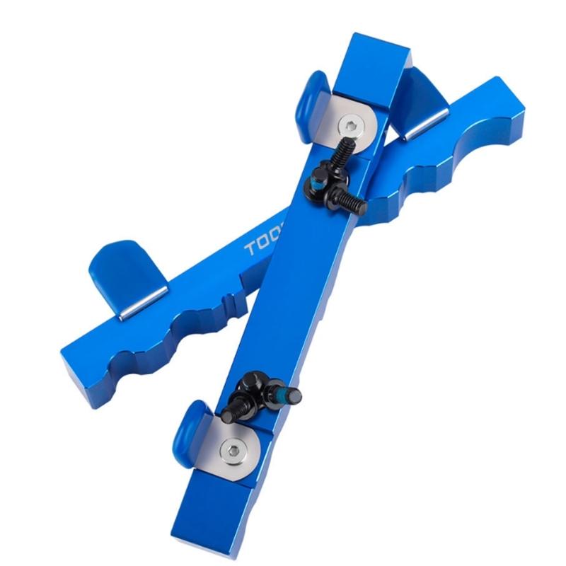 Bicycles Benches Vises Jaw Pad Mount Repair Clamp Vises Insert Jaw For Hub Seatpost Pedals Axles Spindles Biting Clamp